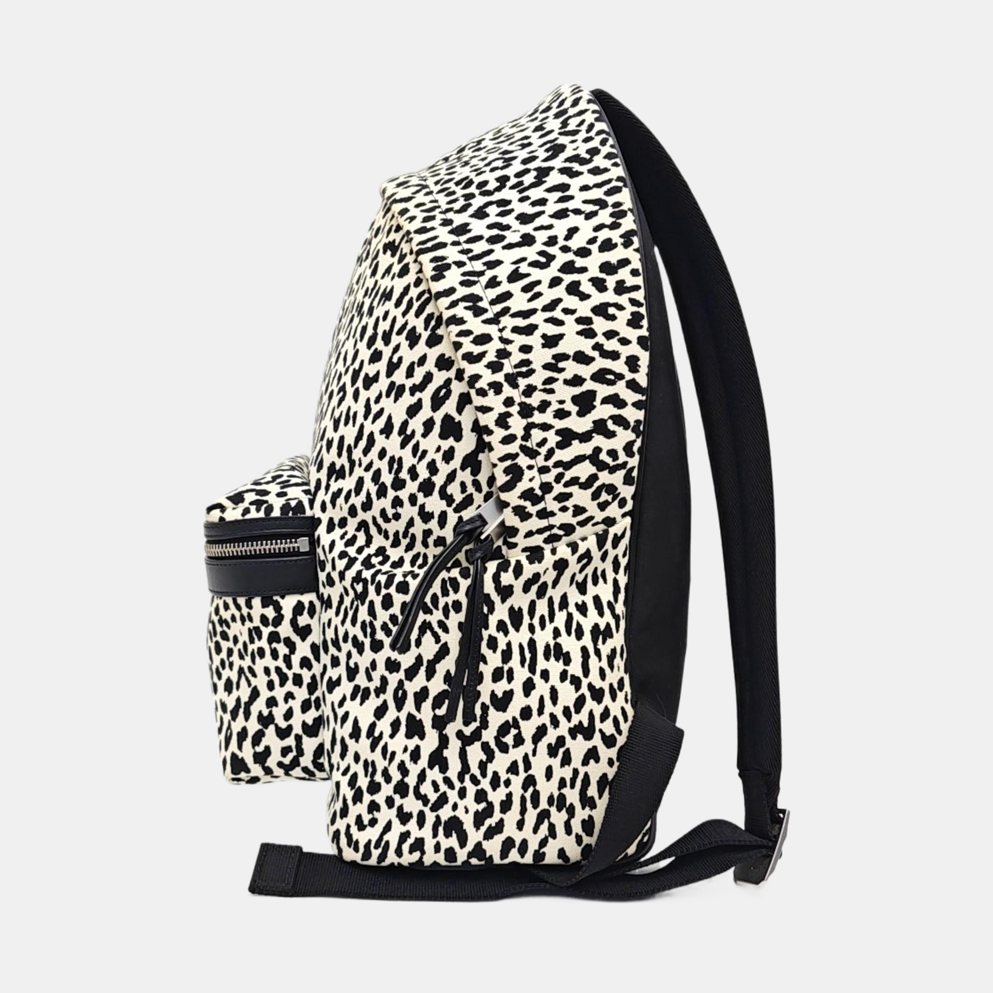 CITY Canvas Black