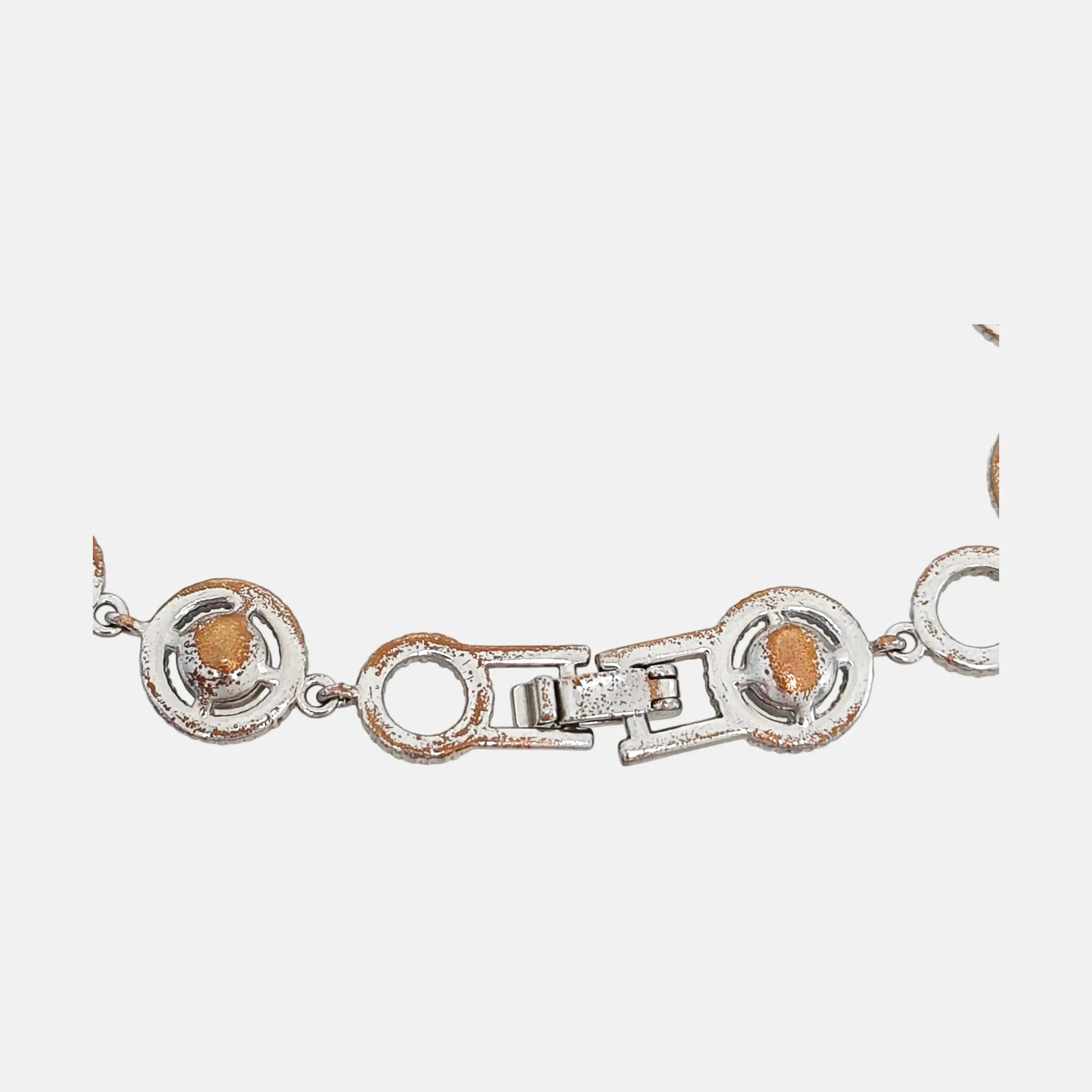 Metal Silver Bracelet