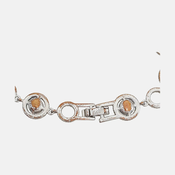 Metal Silver Bracelet