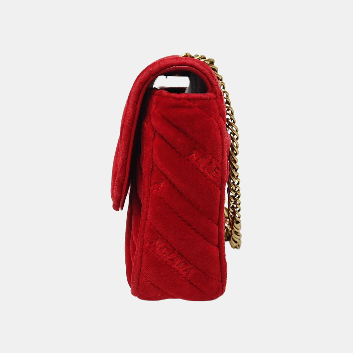 BB Velvet Red