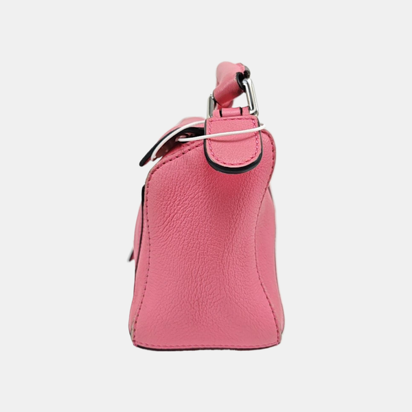 Puzzle Mini Calfskin Pink