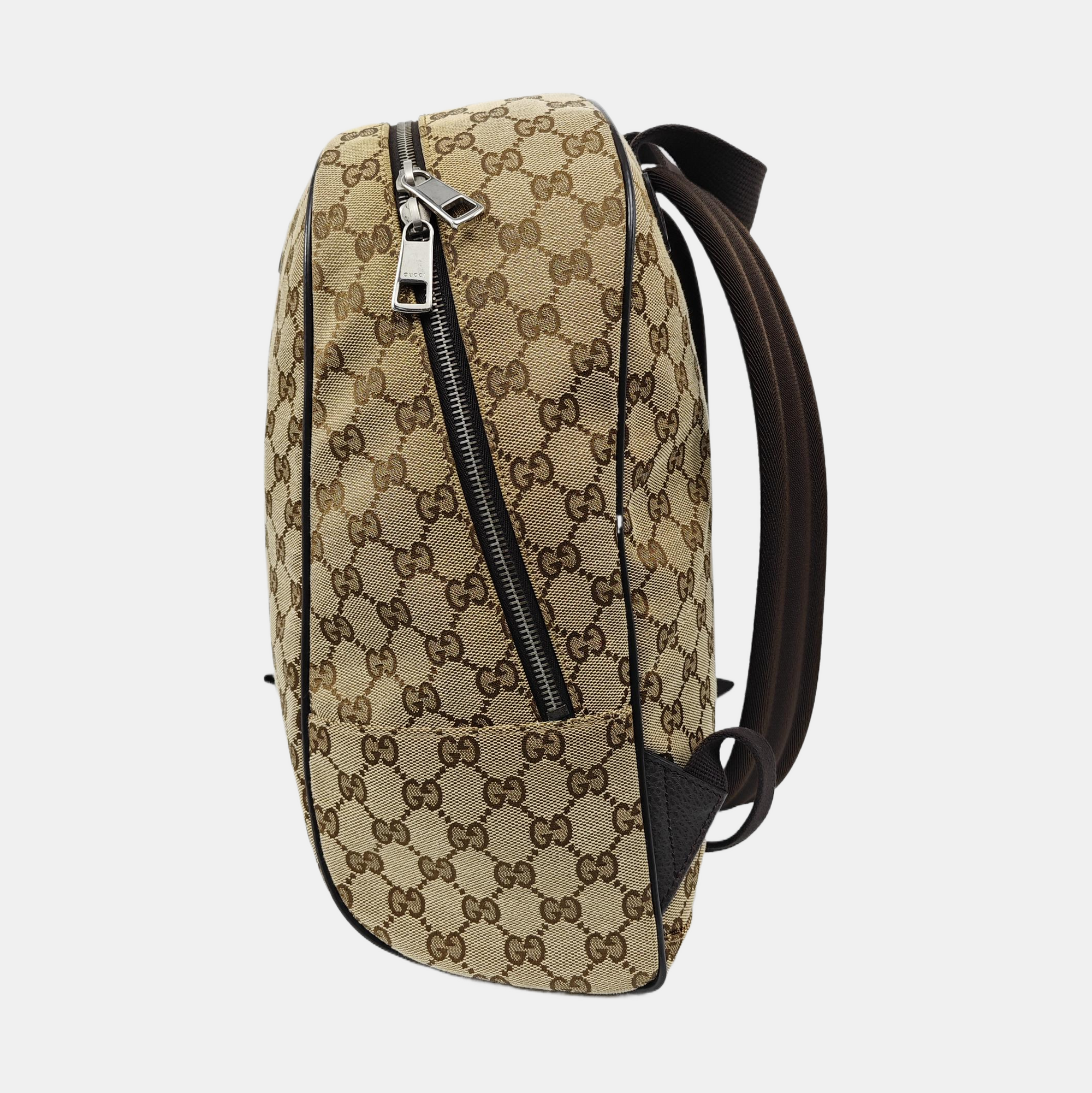 Guccissima Monogram Canvas Beige