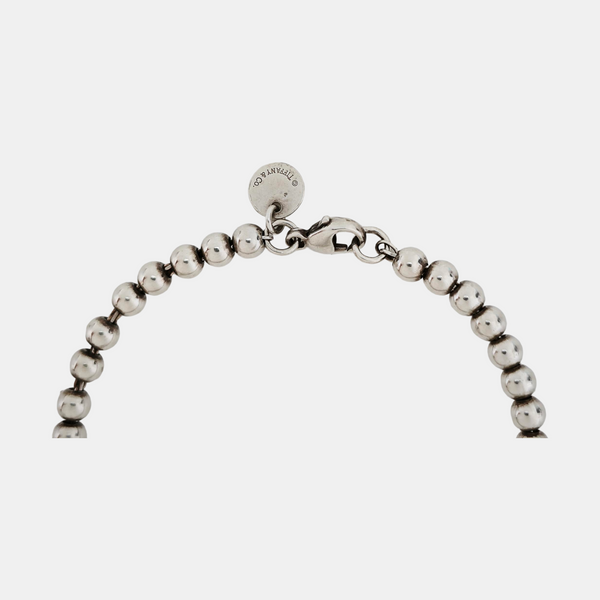 Return To Tiffany 925 Sterling Silver Bracelet