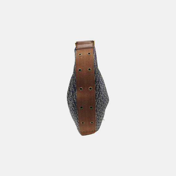 Street Chic Canvas Blue