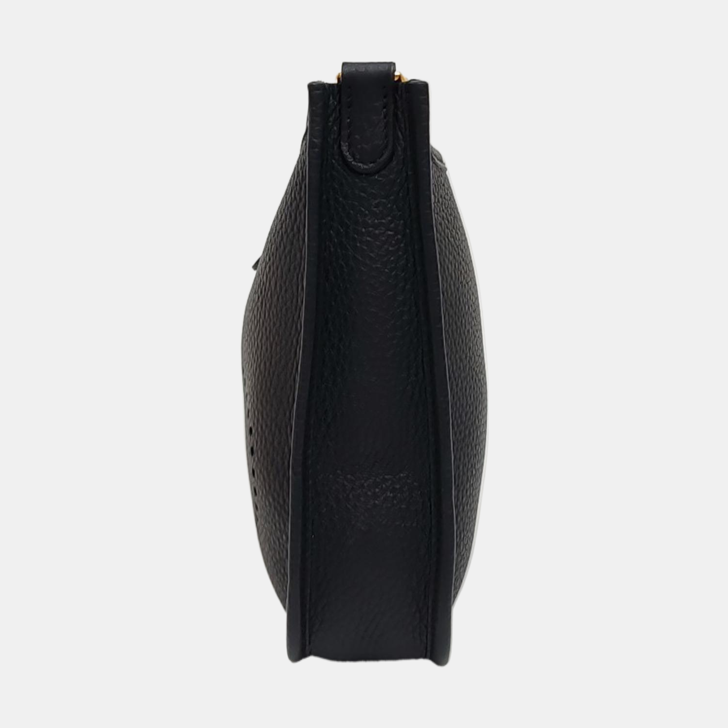 Authenticated pre-owned  Evelyne TPM Clemence Black - Shoulder Bag at Looply
