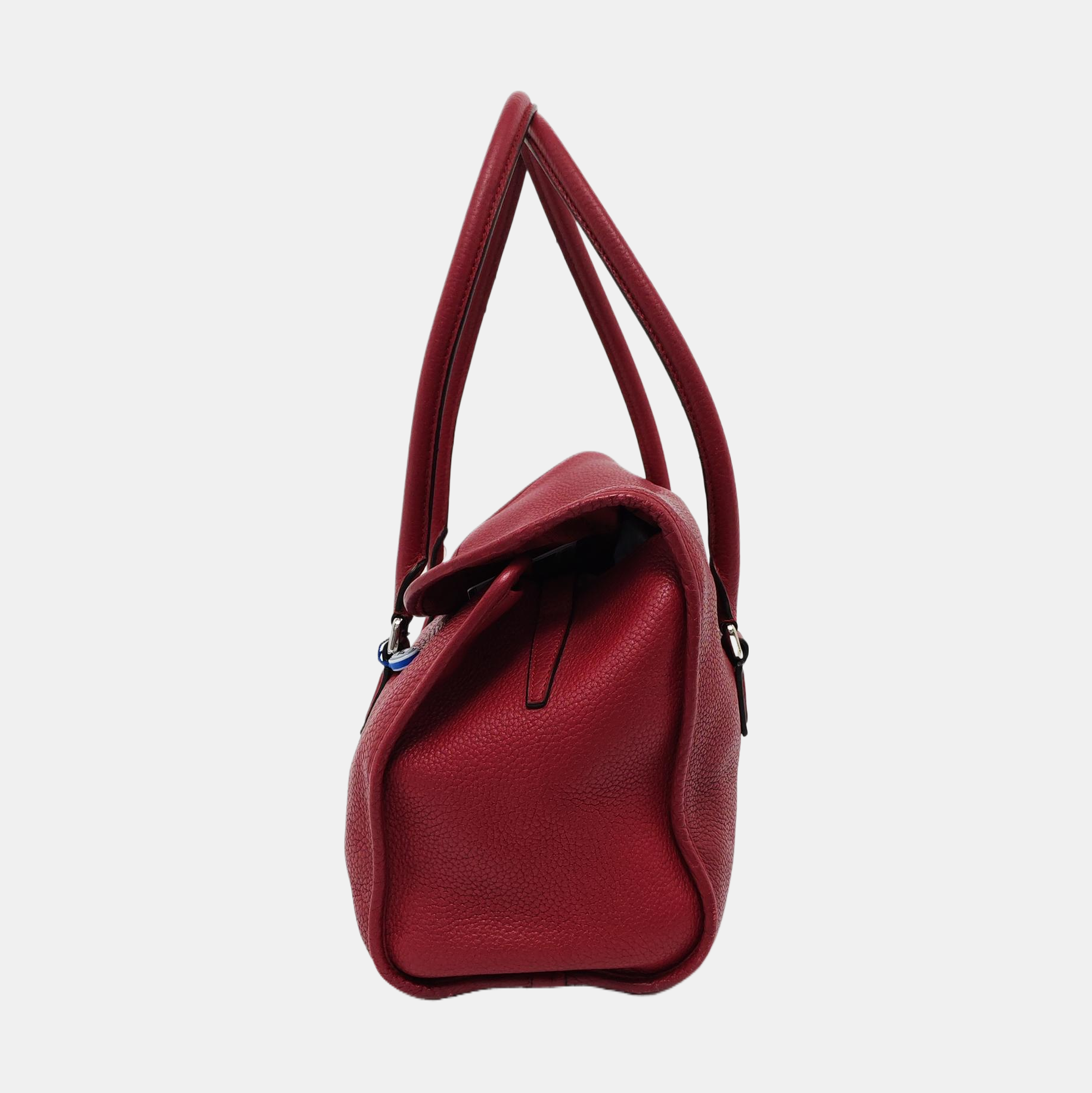 Calfskin Red