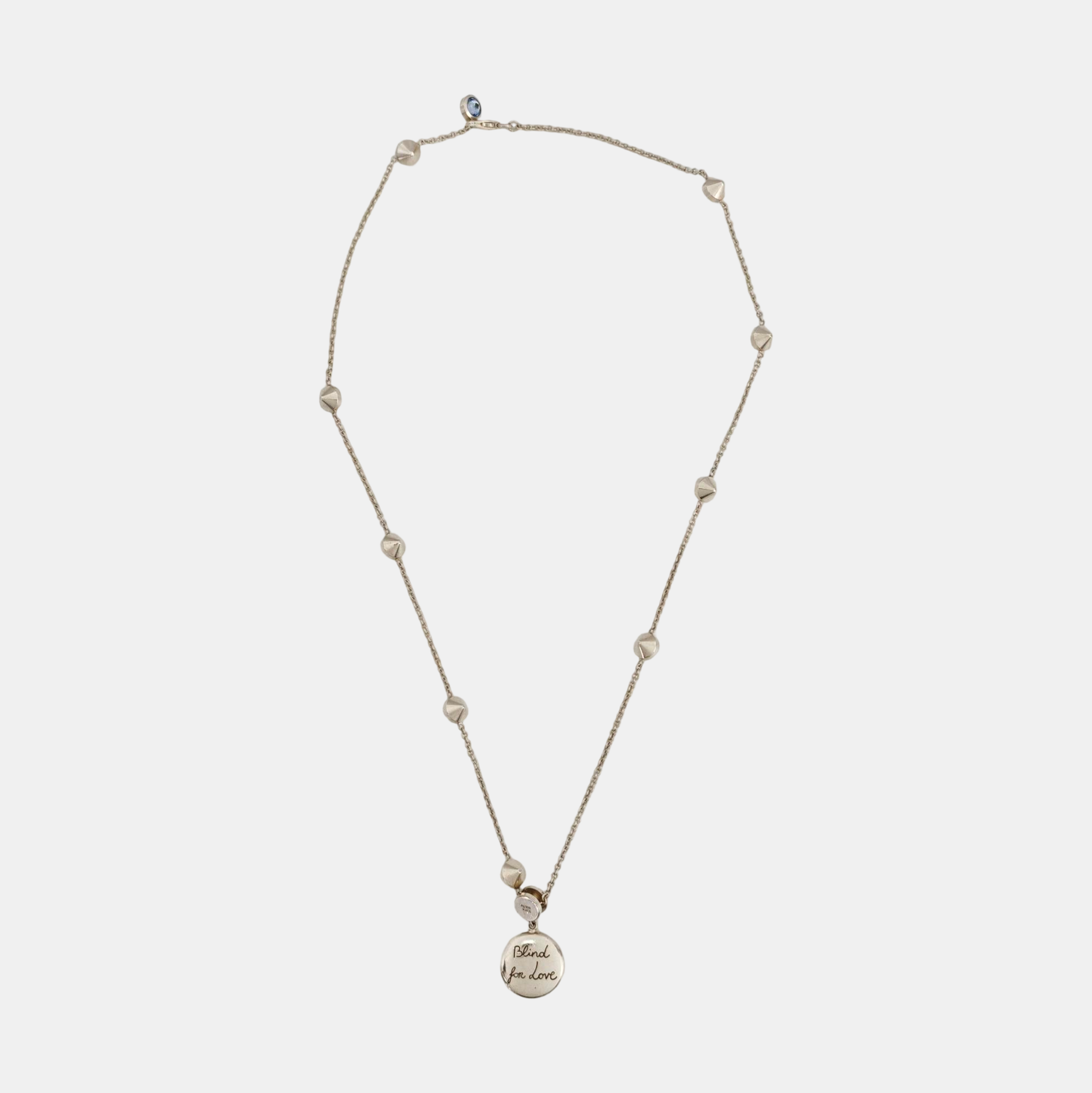 925 Sterling Silver Necklace