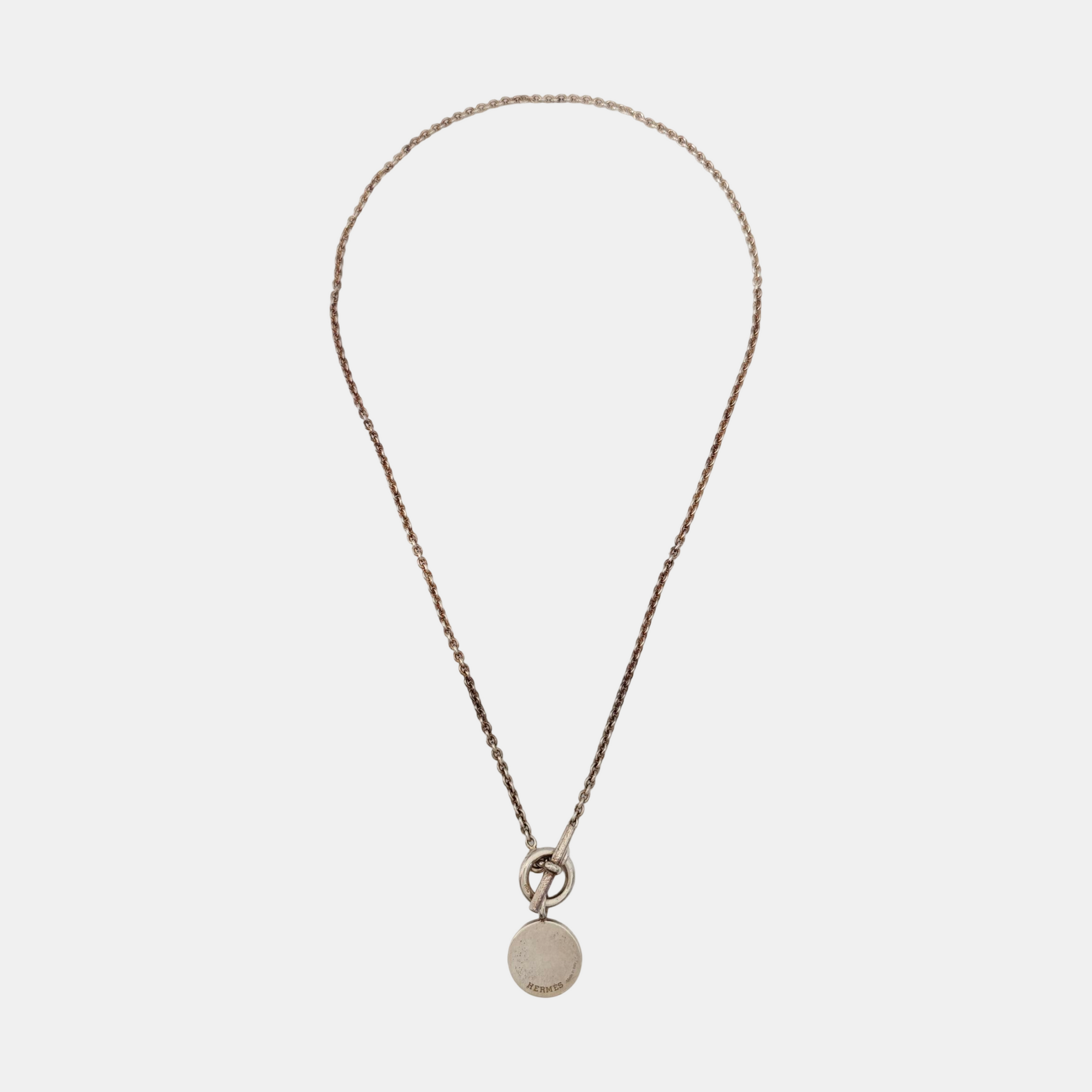 Sellier 925 Sterling Silver Necklace