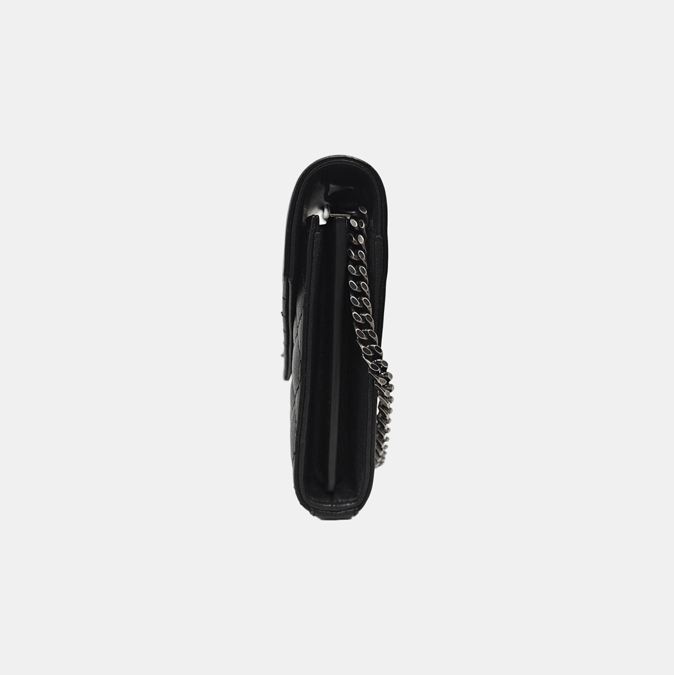 MONOGRAM Calfskin Black