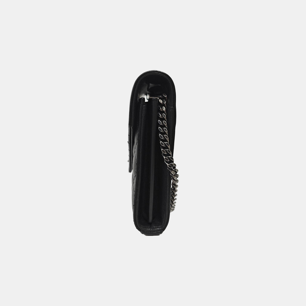 MONOGRAM Calfskin Black