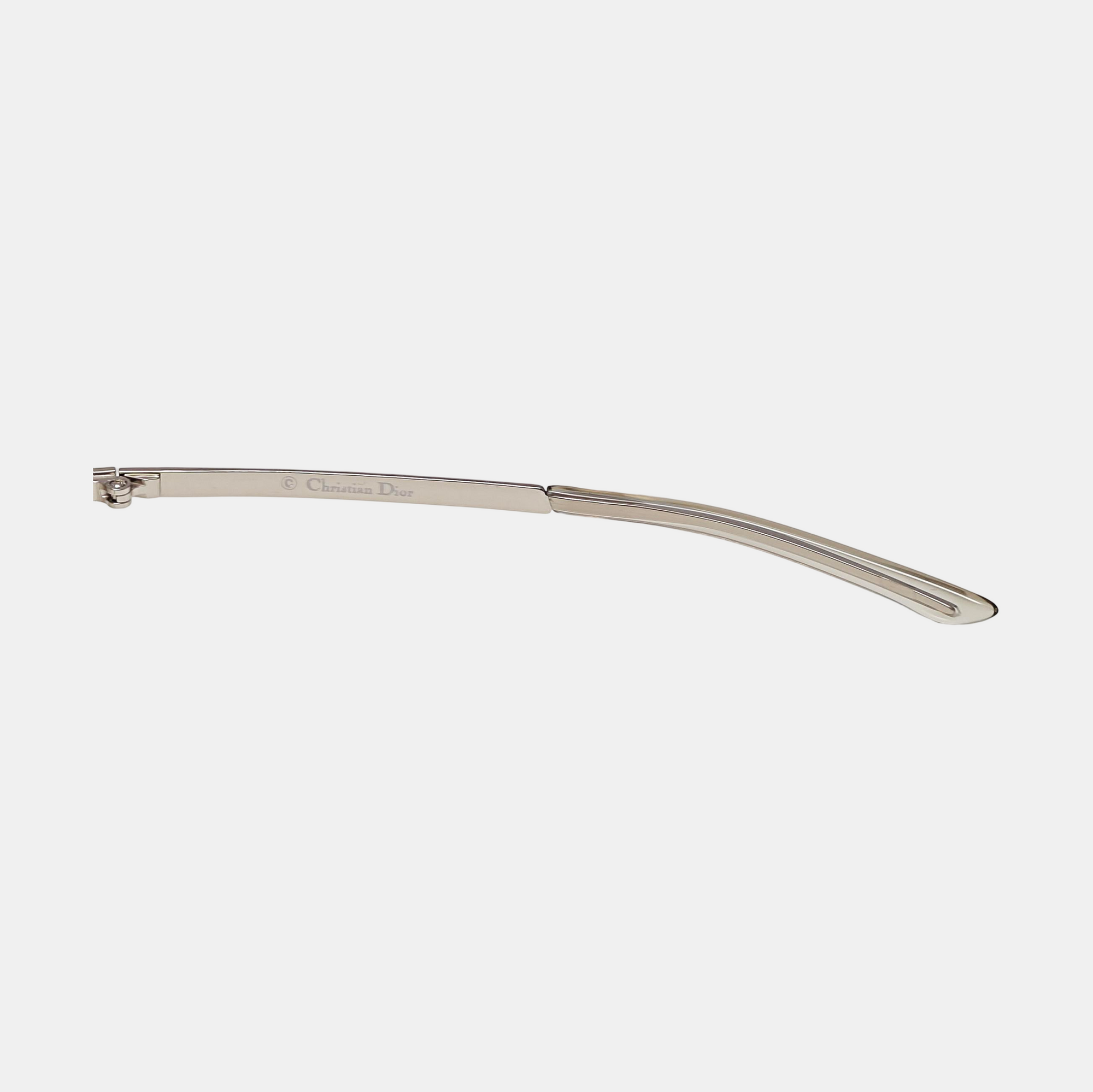 Metal Sunglasses Gray