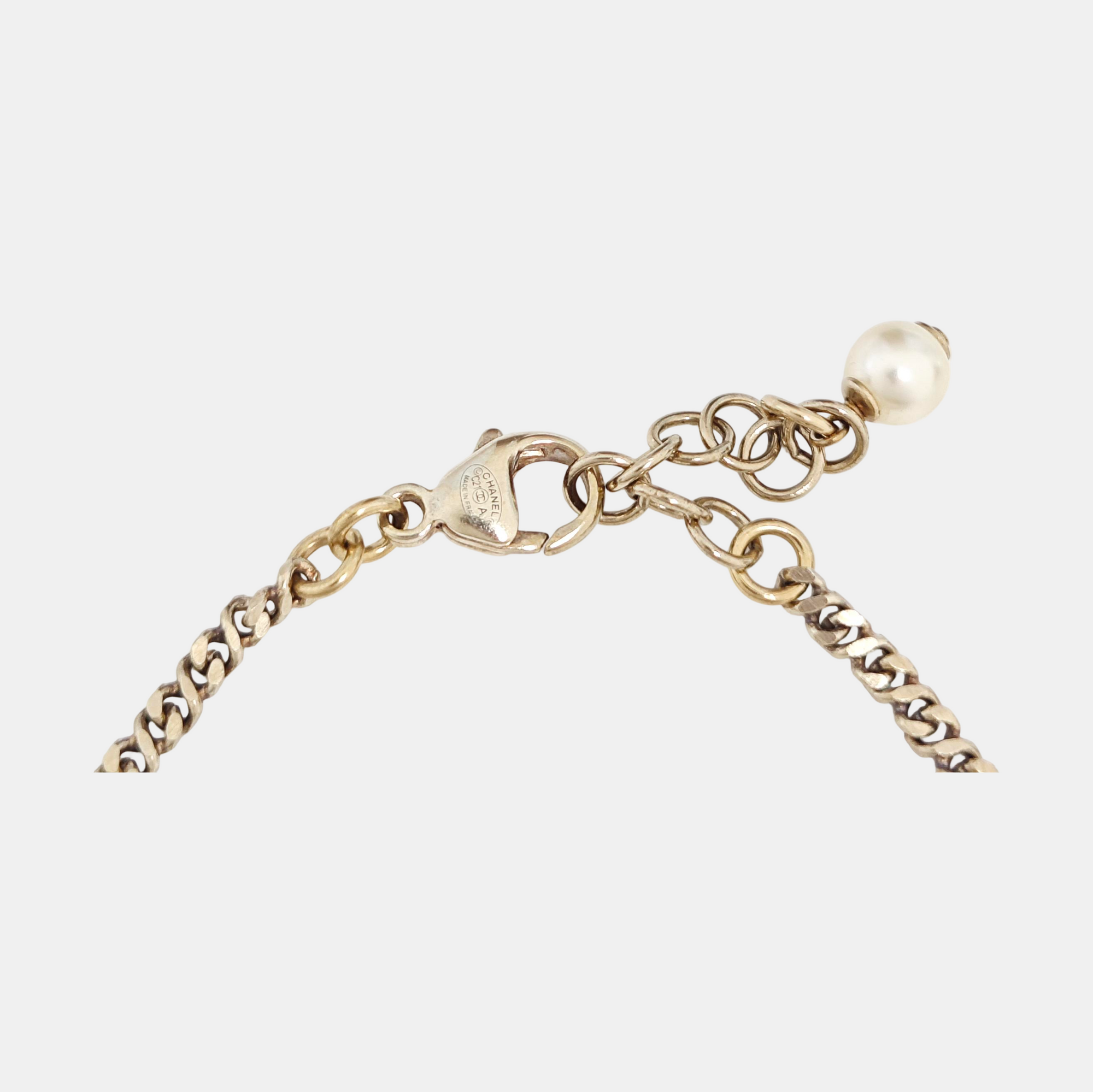 Metal Gold Bracelet
