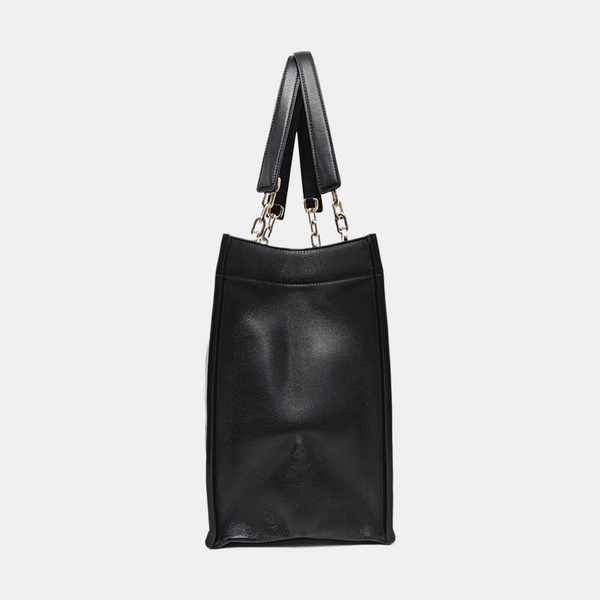 Cannage Calfskin Medium Black