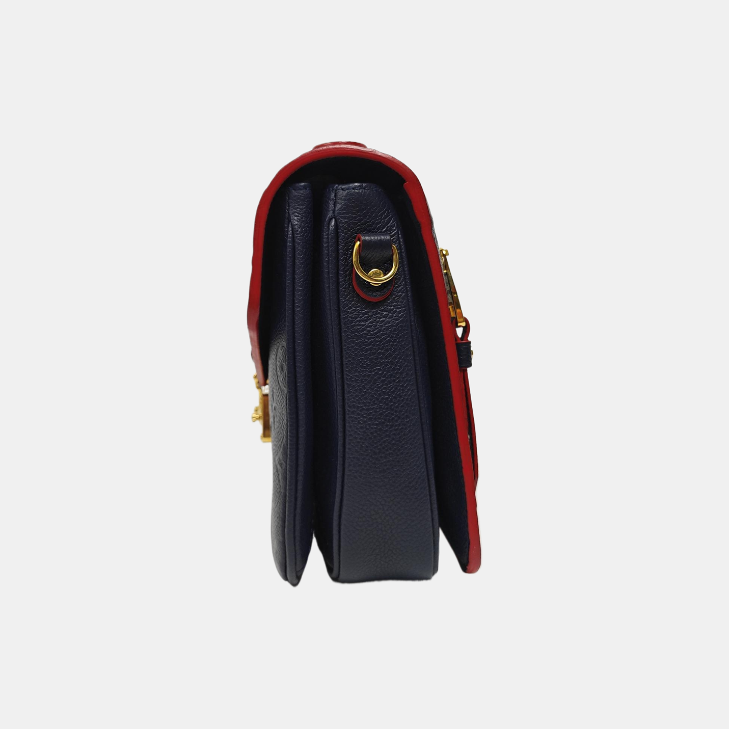 MÉTIS MM Calfskin Blue