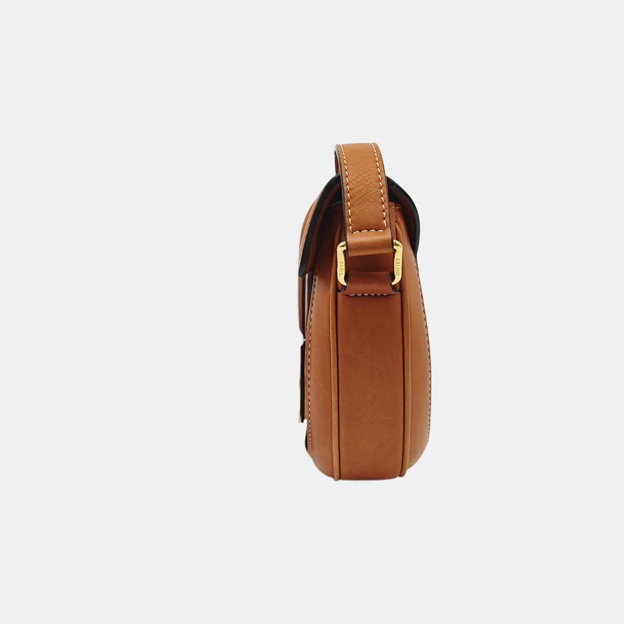 16 Small Calfskin Brown