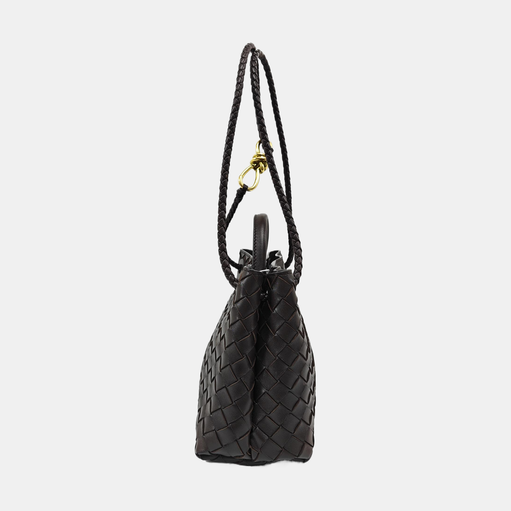Andiamo Lambskin Brown