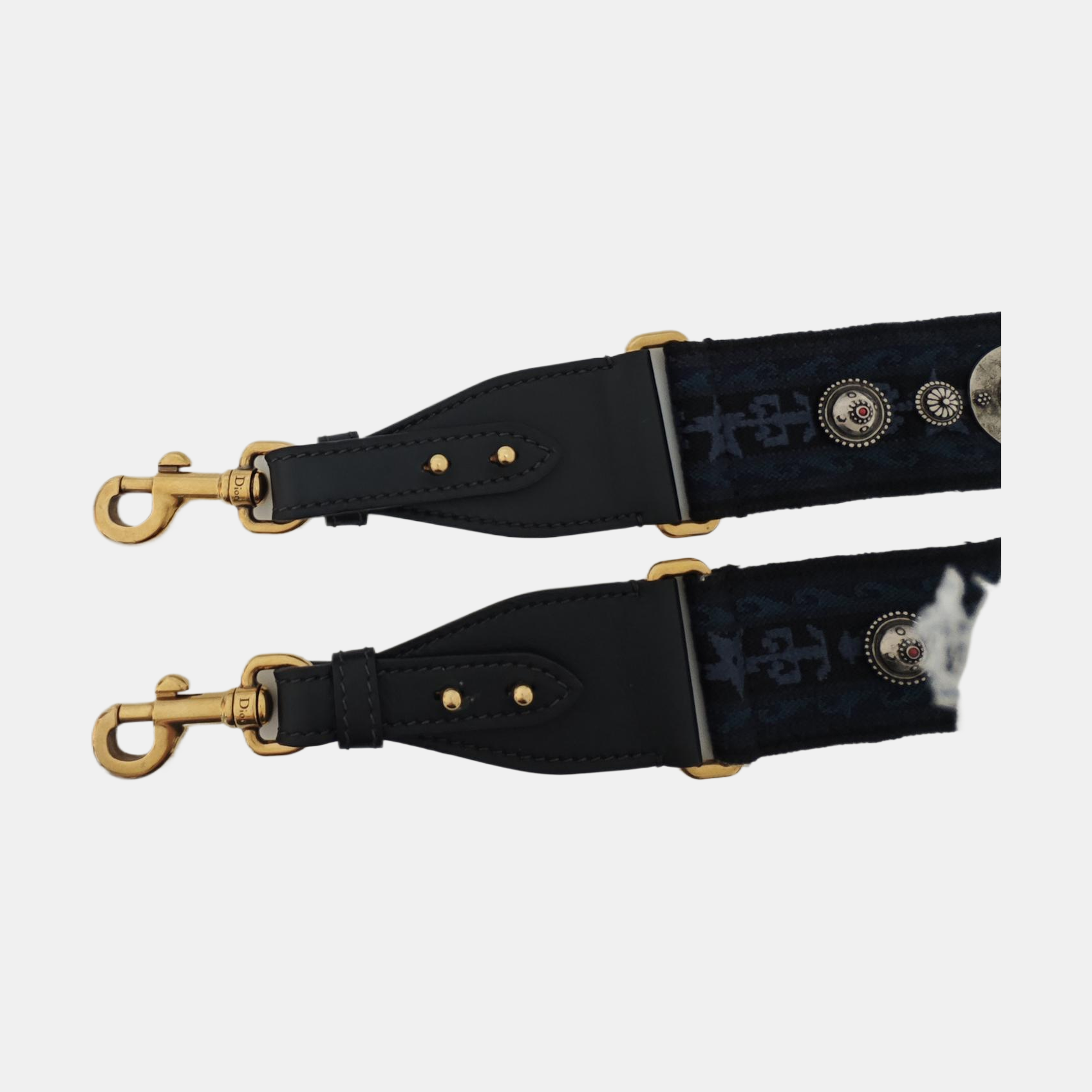Fabric Bag Strap Multicolor