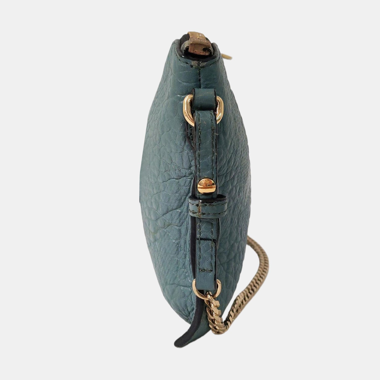Calfskin Blue