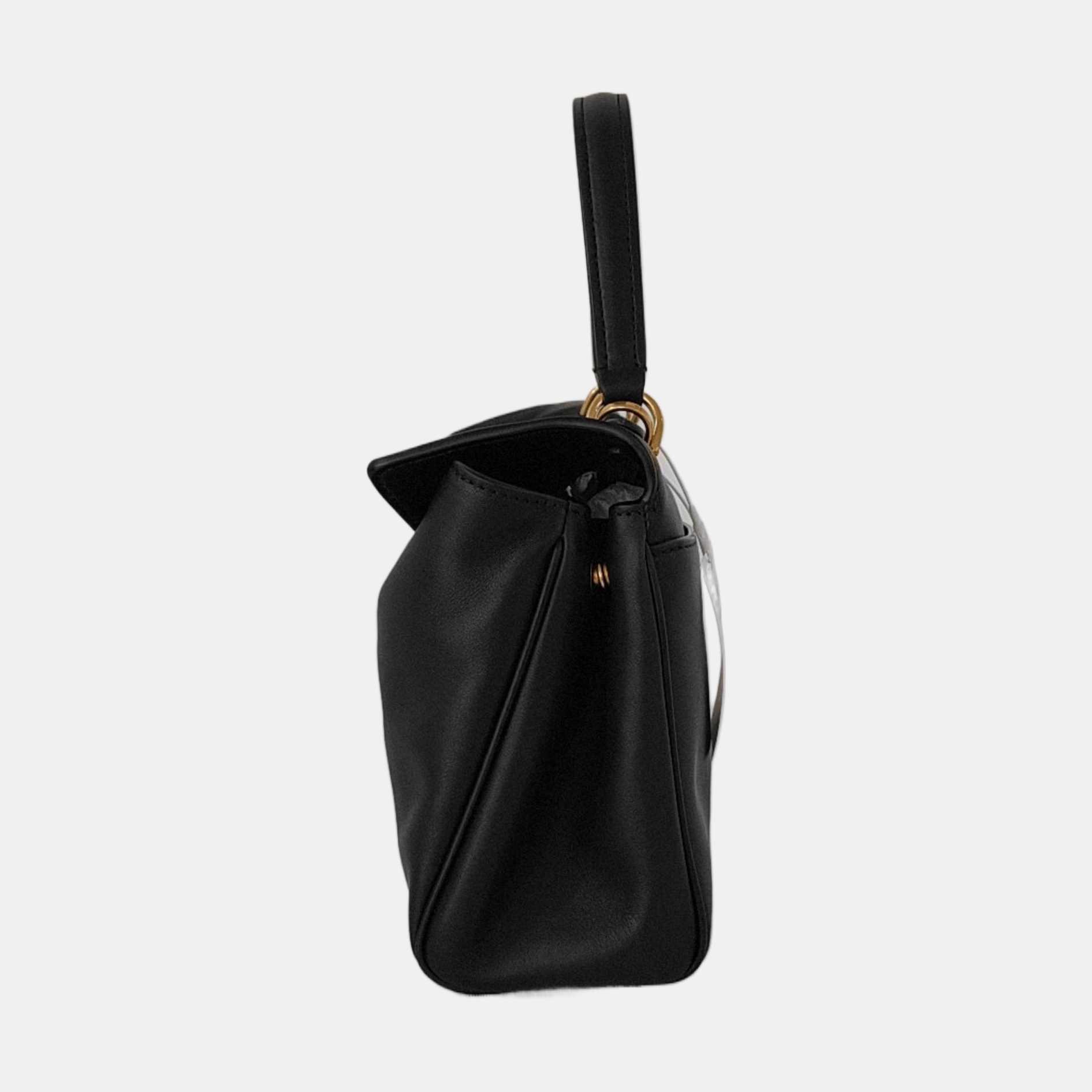 Calfskin Mini Black