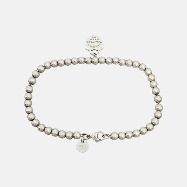 Return To Tiffany 925 Sterling Silver Bracelet