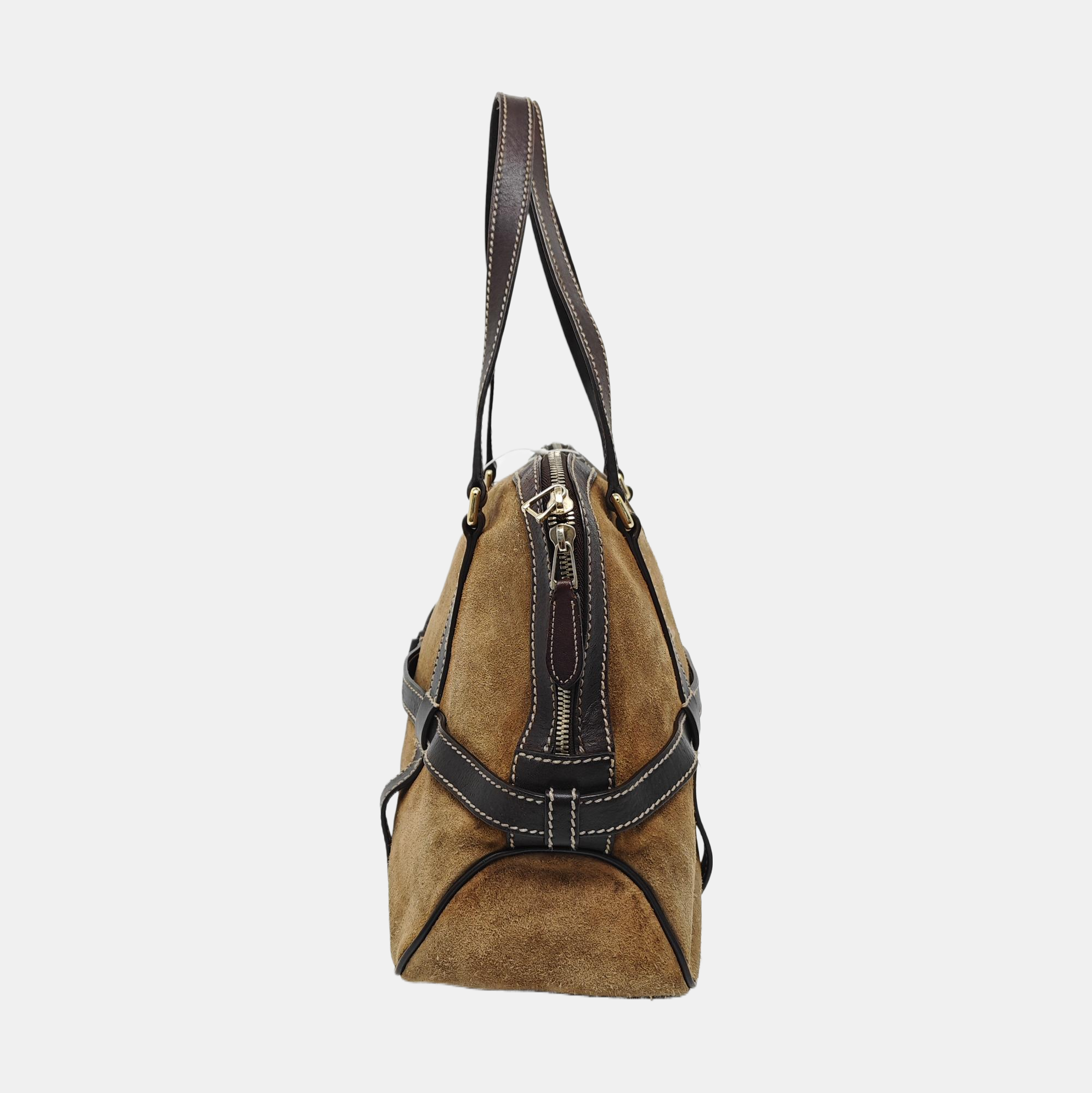 Royal Suede Brown