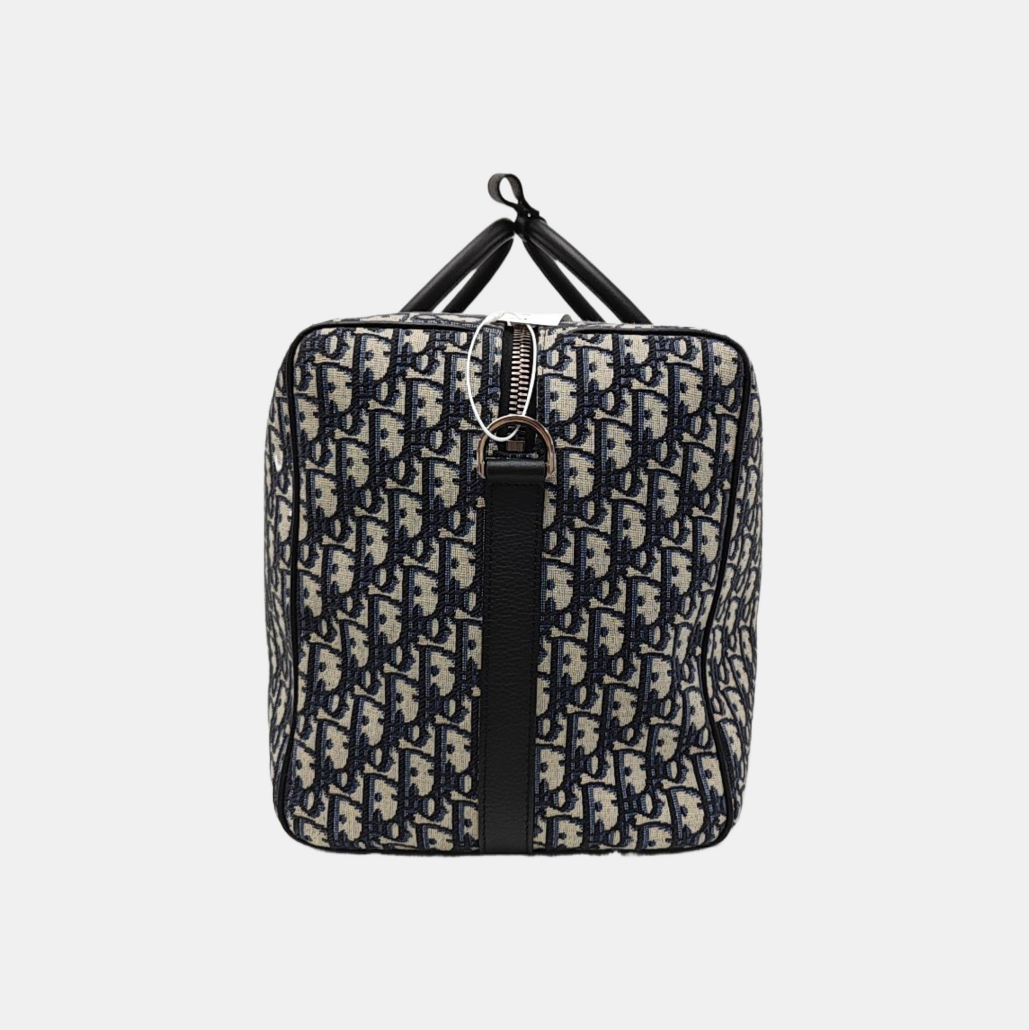 Lingot Oblique Canvas Black