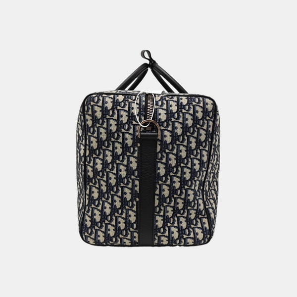 Lingot Oblique Canvas Black