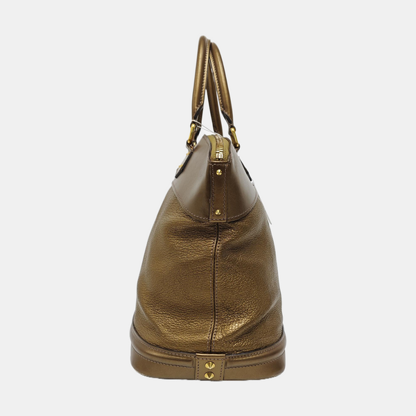 LOCKIT Calfskin Gold