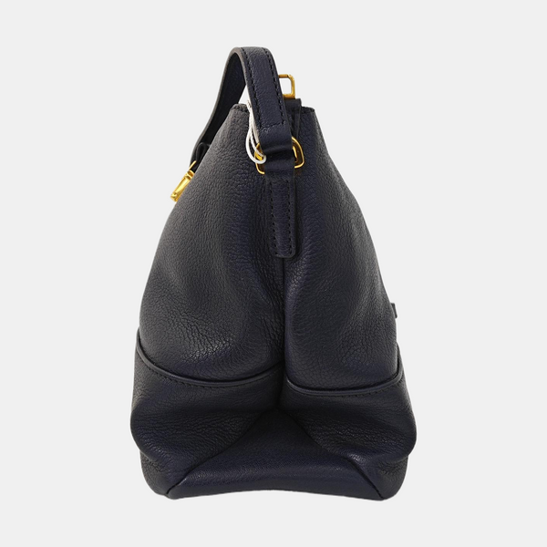 Mini Bag Calfskin Blue
