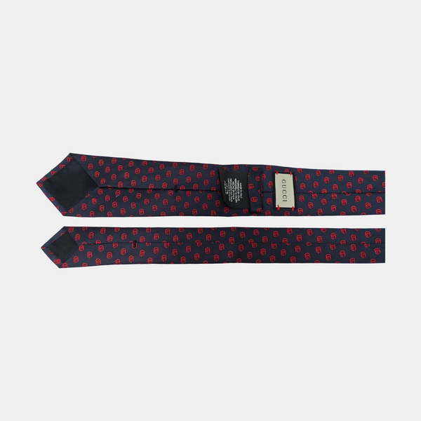 Mulberry Silk Tie Blue