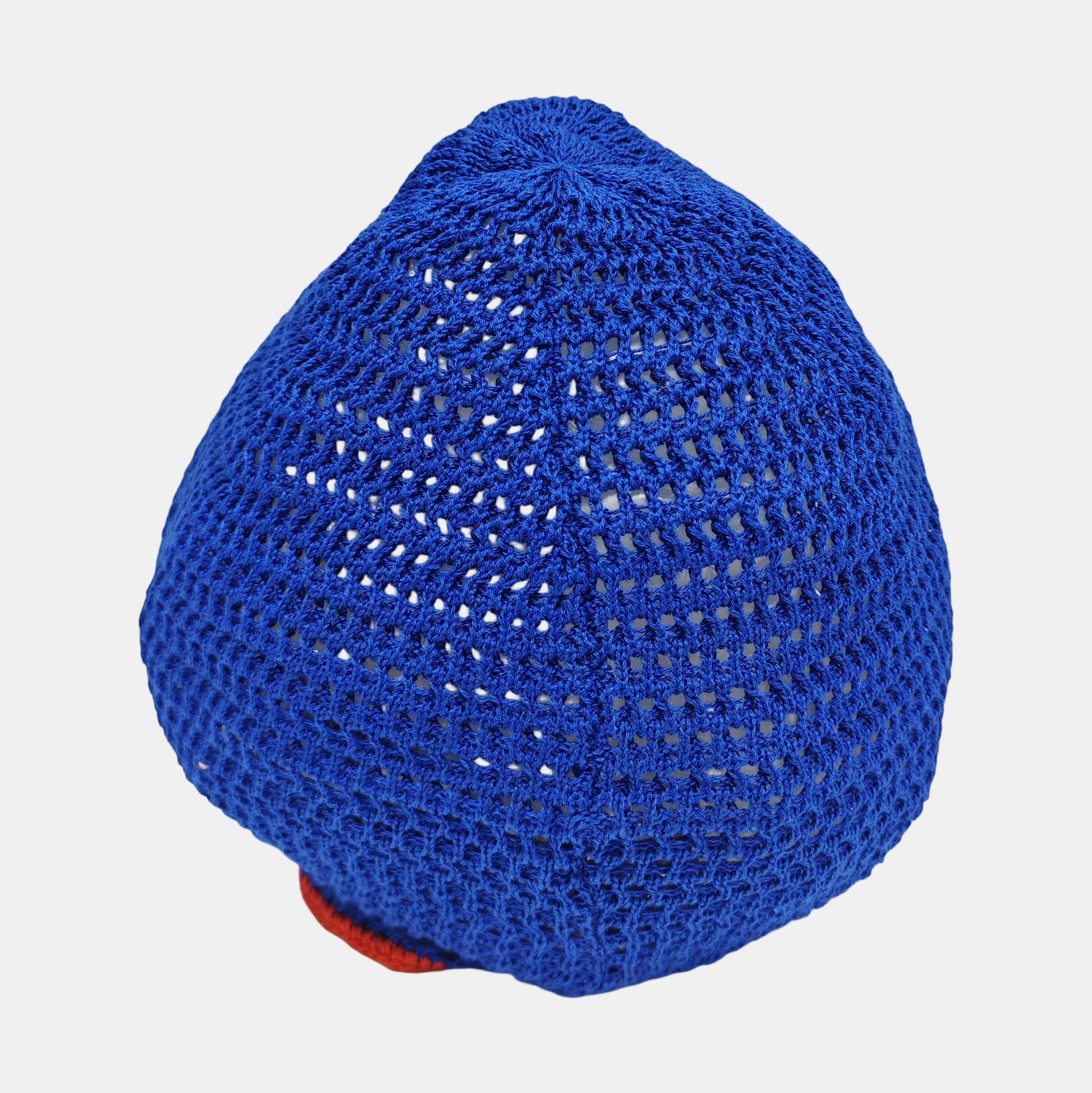 Cotton Hat Blue