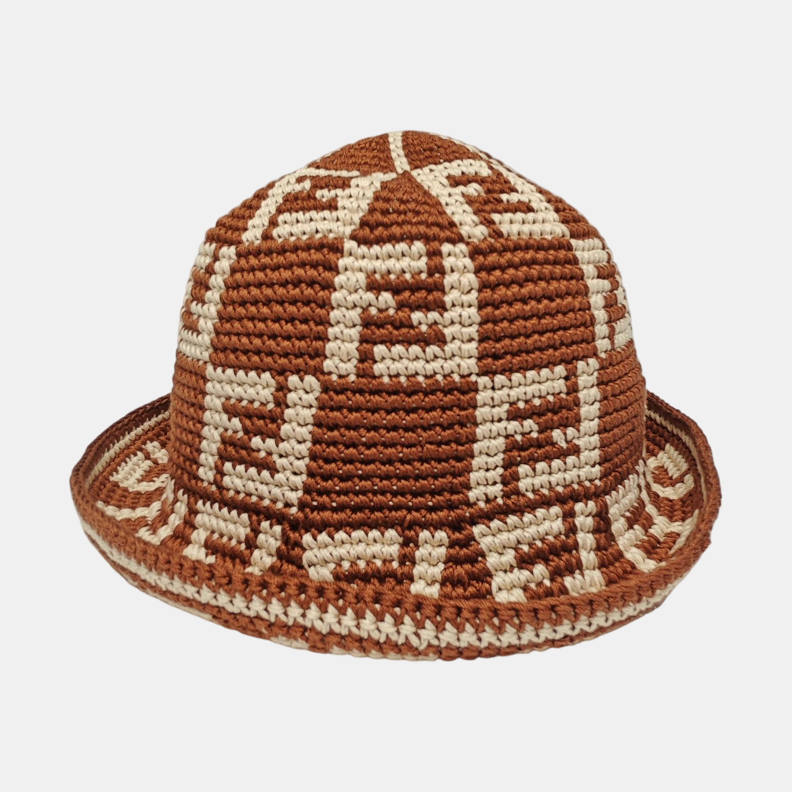 Cotton Hat Brown