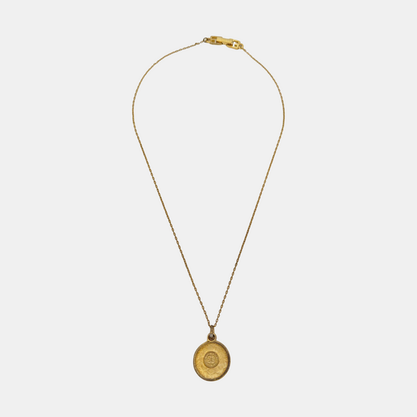 Metal Gold Necklace