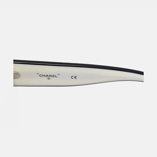 Synthetic Sunglasses Black
