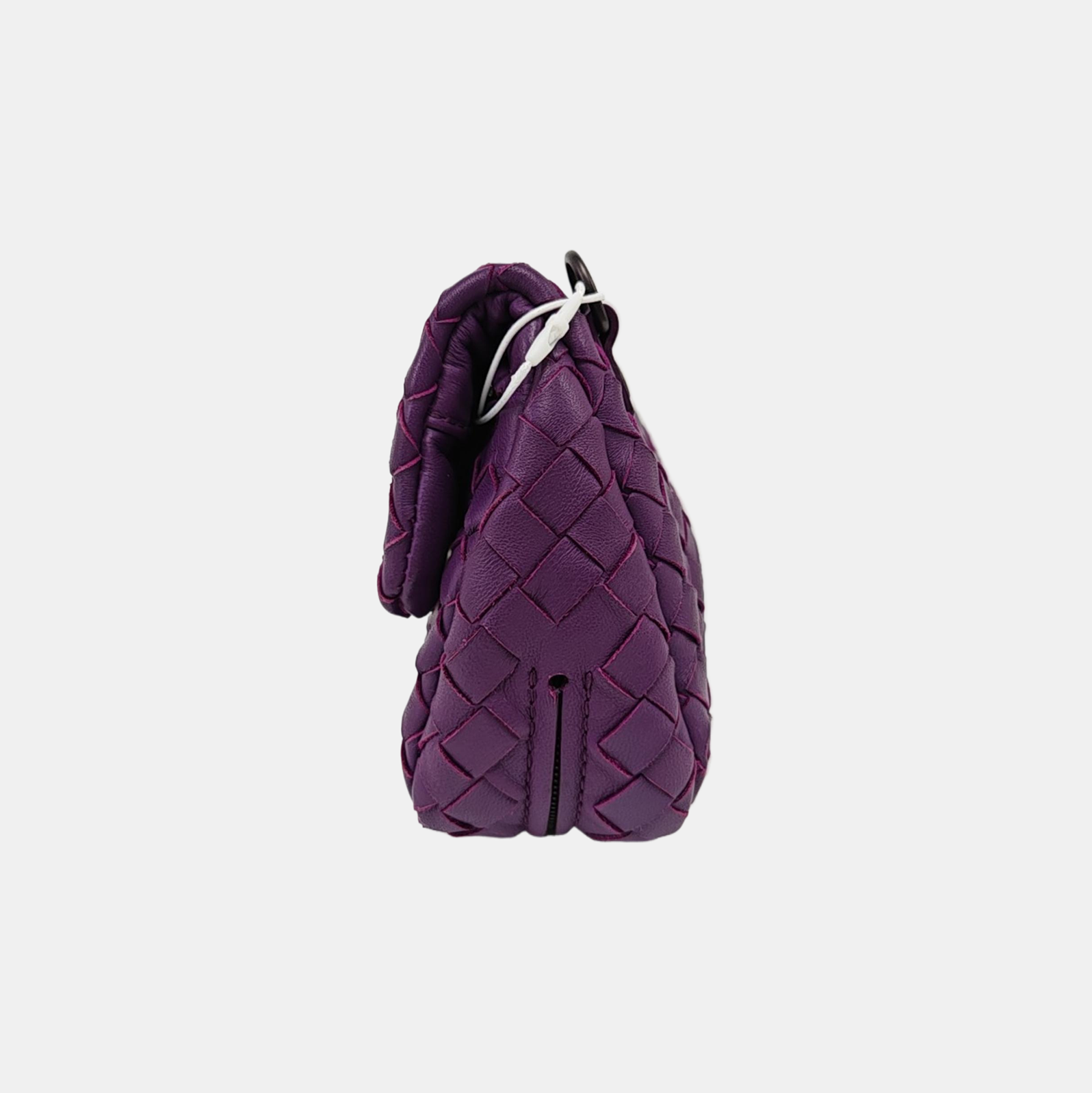 Authenticated pre-owned  Olimpia Lambskin Purple - Shoulder Bag at Looply
