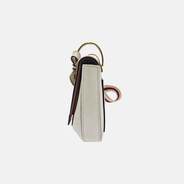 Calfskin White