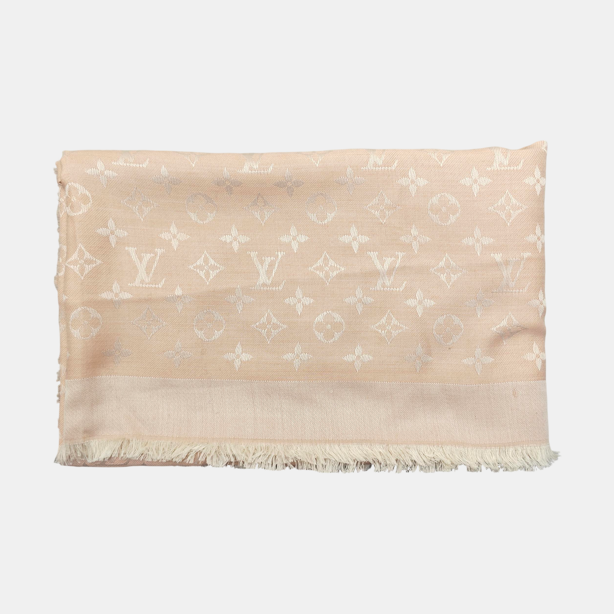 Mulberry Silk Scarf Pink