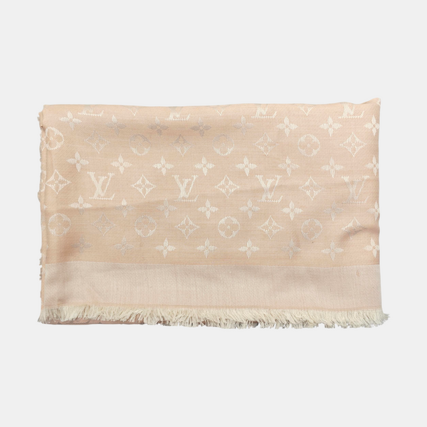 Mulberry Silk Scarf Pink