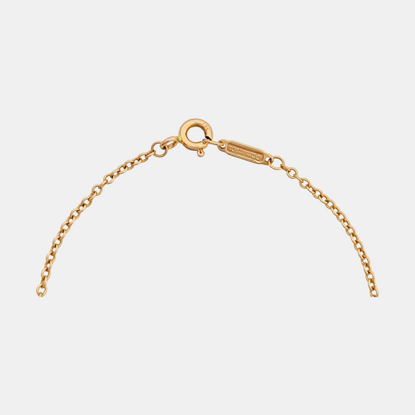 Atlas 18k Rose Gold Bracelet