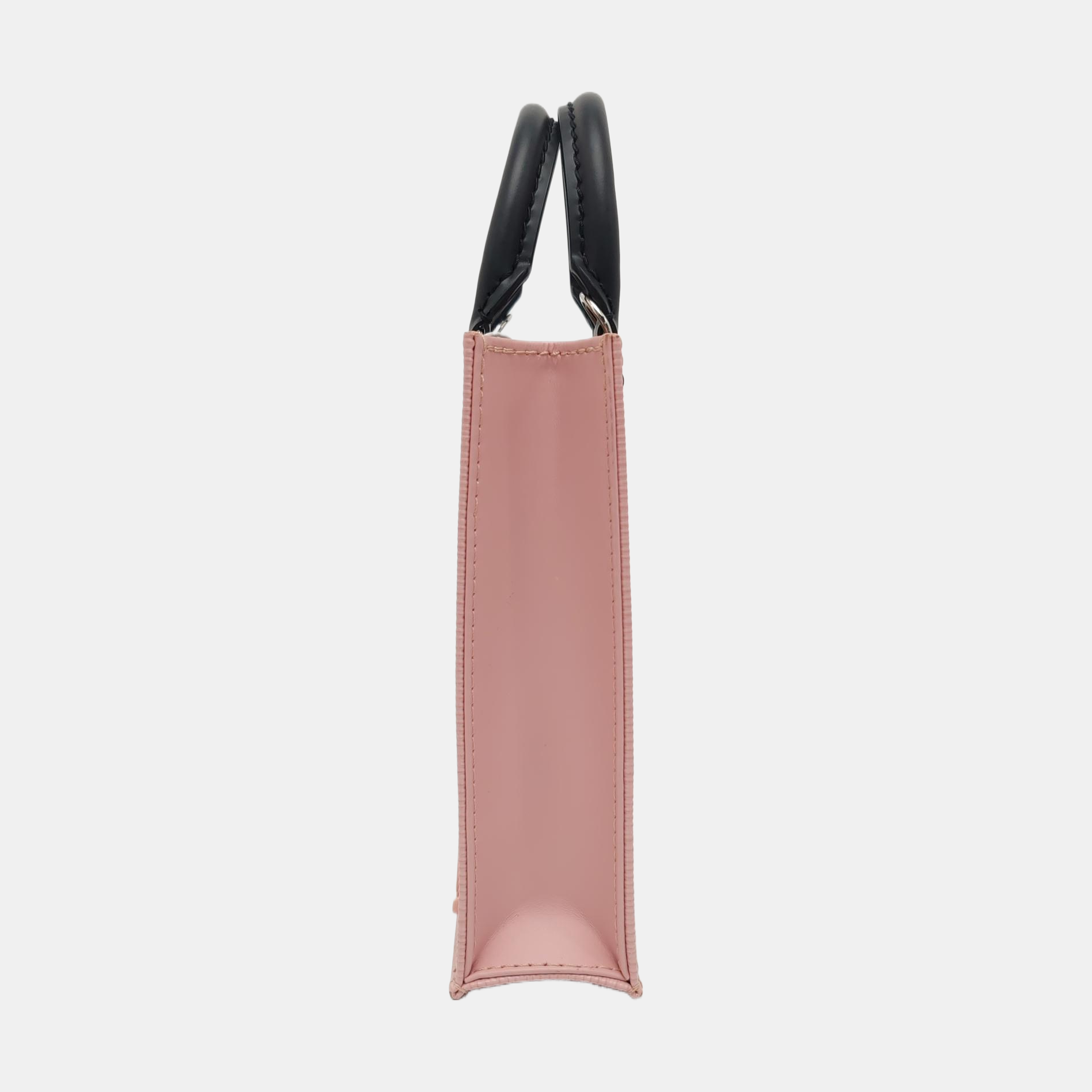 Authenticated pre-owned  SAC PLAT Mini Epi Pink - Tote Bag at Looply
