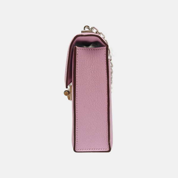 Verrou Mini Chèvre Mysore Purple