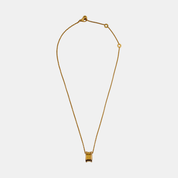 B.ZERO1 18k Rose Gold Necklace