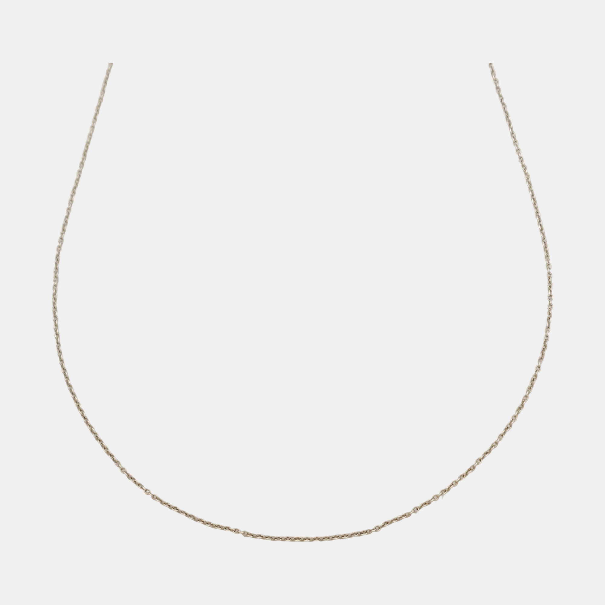 925 Sterling Silver Necklace