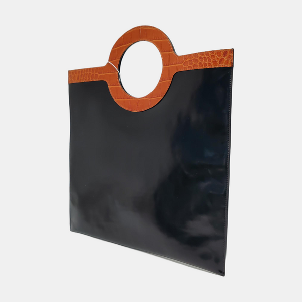Calfskin Black