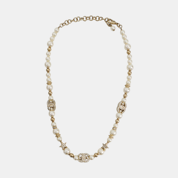 Metal Gold Necklace