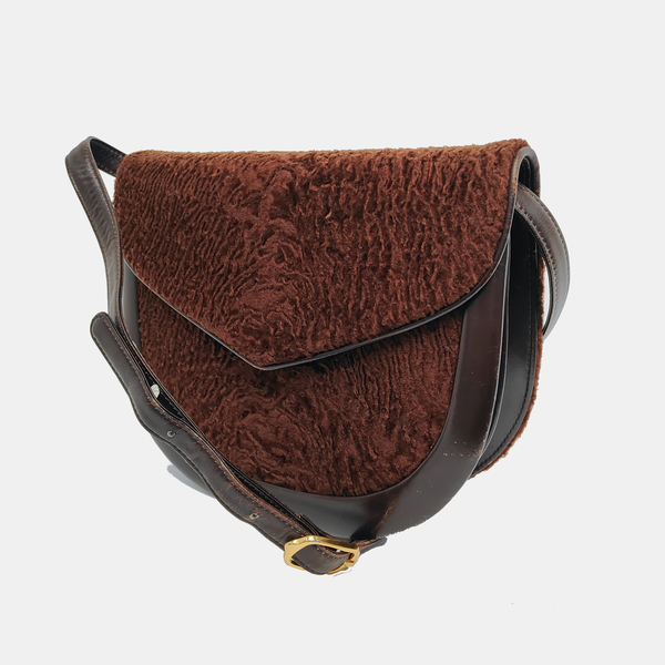 Fabric Brown