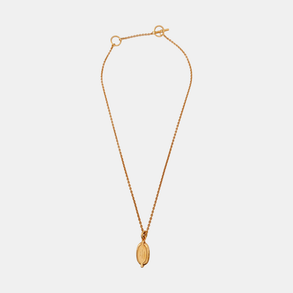 O'maillon Metal Rose Gold Necklace