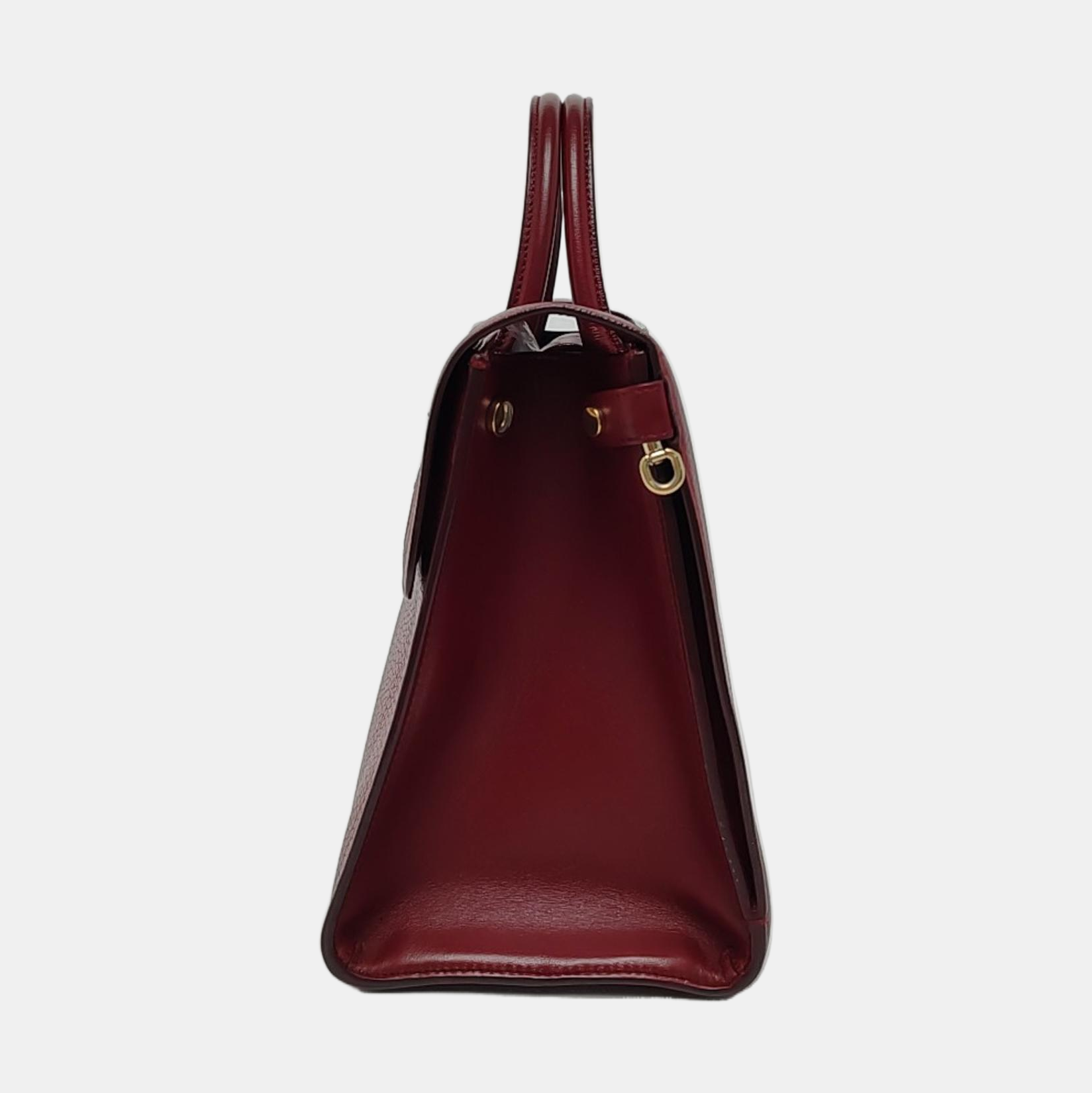 Diorever Calfskin Red