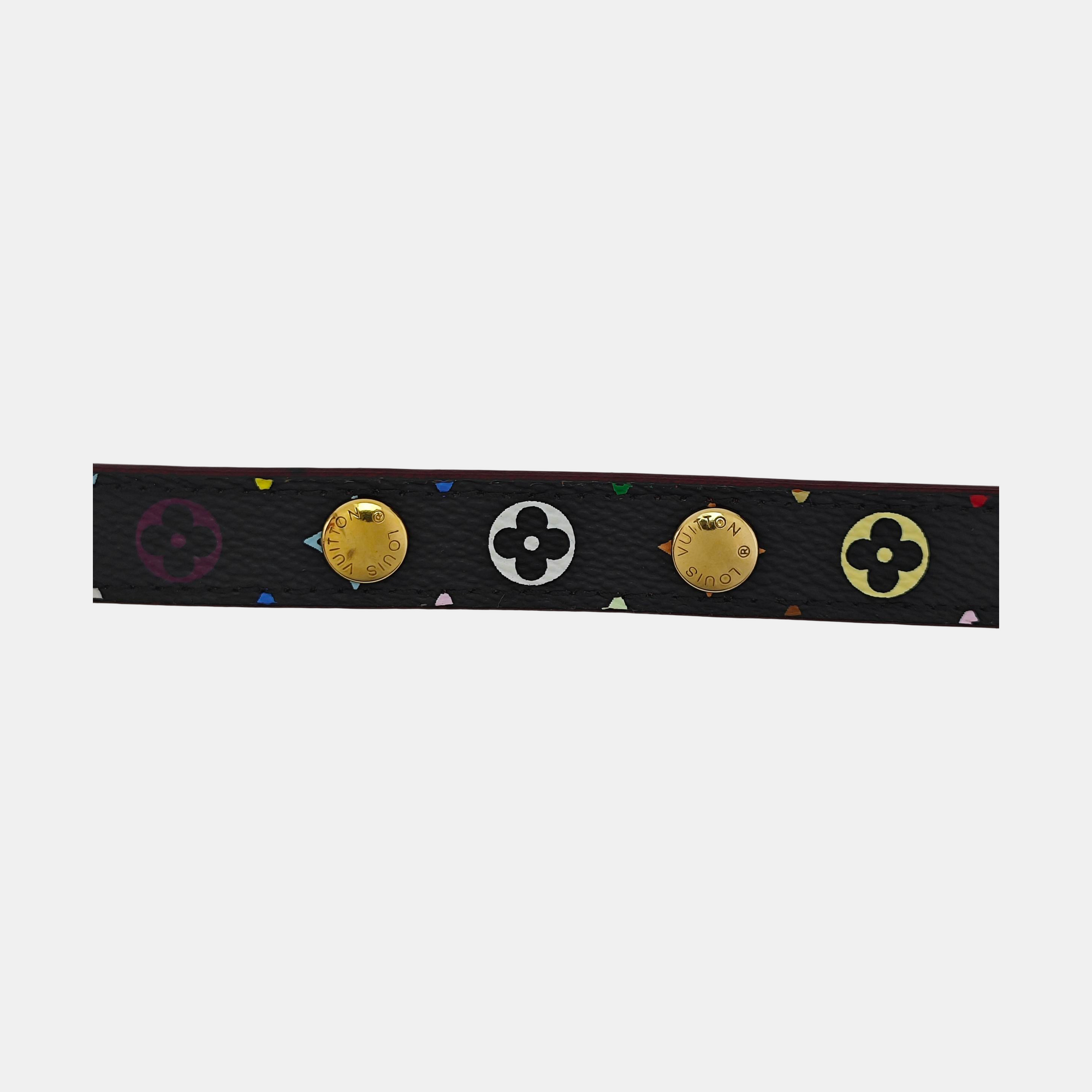 Leather Belt Black
