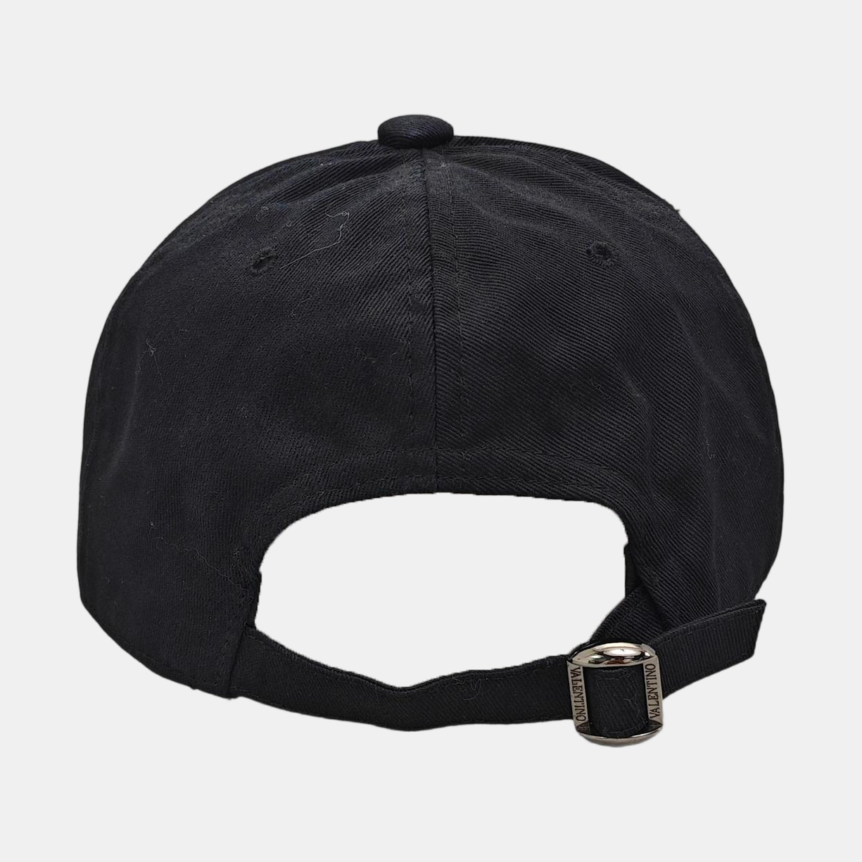 Cotton Hat Black